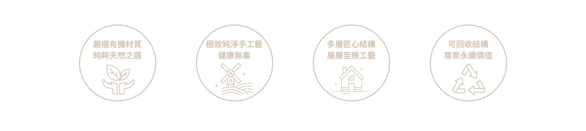 有機手工床 有機手工床