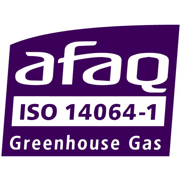 藍海系列 - 海韻 | 雅柏名床 ISO 14064-1 Logo