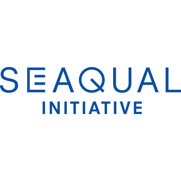 藍海系列 - 海韻 | 雅柏名床 SEAQUAL Logo