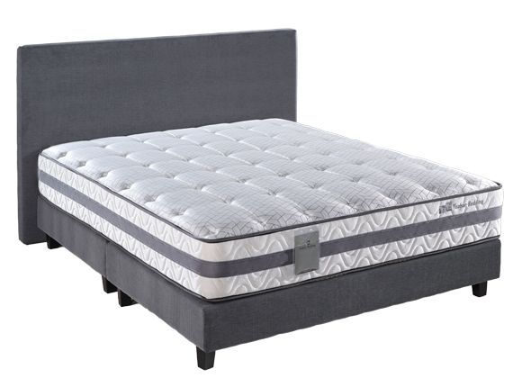 FASION back support pocketed spring mattress