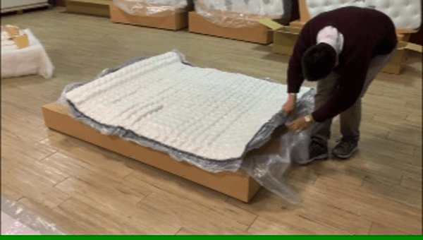 夢公爵 舒適圈獨立筒捲包床